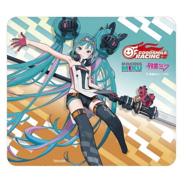 4571675907582 ジュウロクホウイ マウスパッド レーシングミク 2026Ver. KV2...