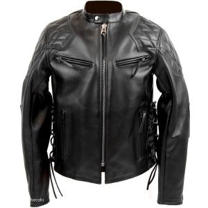 カドヤ KADOYA FPV-EVO レザージャケット 1145-BK-L