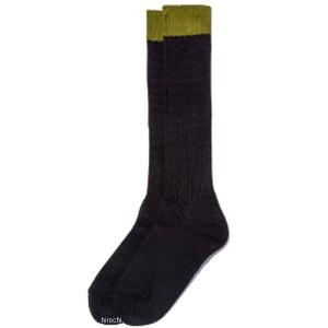 8031 カドヤ KADOYA 秋冬モデル 靴下 BOOTS SOCKS 黒/カーキ