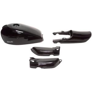 ▽Z1 Z2 ソリッドブラック外装セット (Z1/Z2/ZI/ZII/Z750/Z900/Z1000