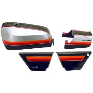 ゼファー400/400χ Z400FX仕様外装セット : jokers-store - 通販