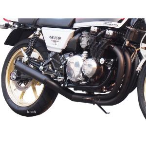 35200 ドレミコレクション 4本マフラー レーシング Z900RS 98db 黒 HD