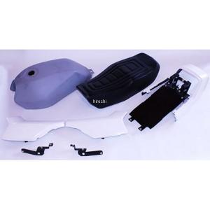 DP-064 ペイトンプレイス Peyton Place リアフェンダー SR500、SR400