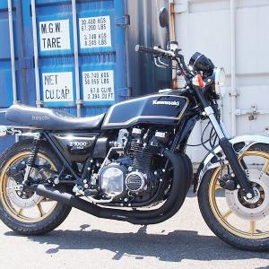 20131 ドレミコレクション Z2タイプ4本マフラー ゼファー750 HD店