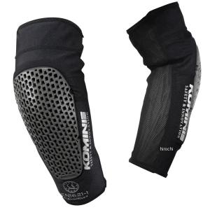 04-826 SK-826 コミネ KOMINE 春夏モデル A CE S ELBOW GUARD FIT 黒