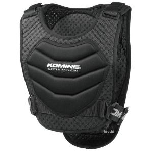 4573325772892 SK-688 コミネ KOMINE 秋冬モデル スプリーム ボディープロテクター 黒 キッズサイズ JP店