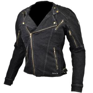 KOMINE コミネ ジャケット 07-555 ブラック M フルプロテクター コミネ（Komine） JK-154 Protect Denim Double Jacket プロテクト