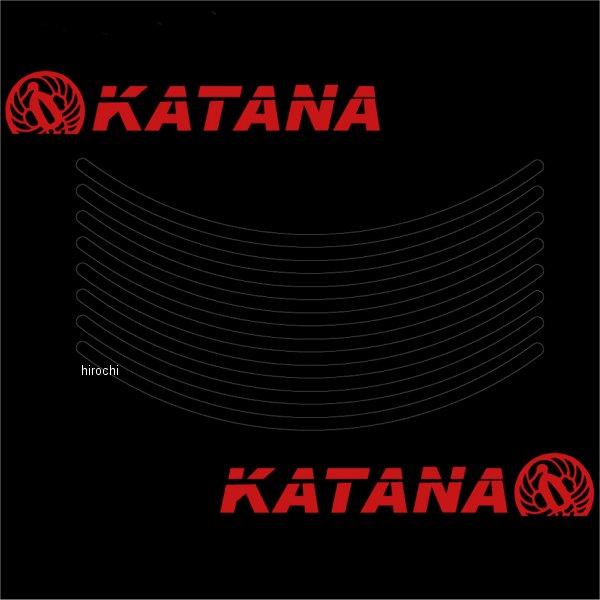 rim-7_cl ワールドウォーク リムステッカー 19年以降 KATANA クリア JP店