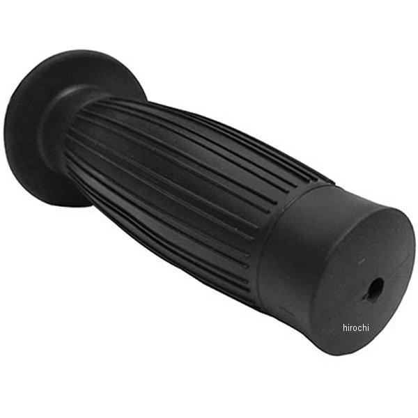 【メーカー在庫あり】 XL-481 エナジープライス 非貫通式グリップ PVC製　125mm 黒 J...
