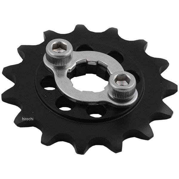 001-15 サンスター SUNSTAR フロント スプロケット 415コンバート 415/15T ...