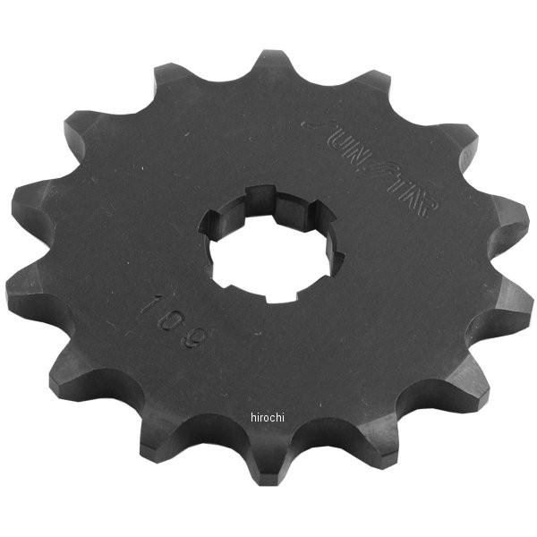 109-14 サンスター SUNSTAR フロント スプロケット 420/14T 84年-08年 K...