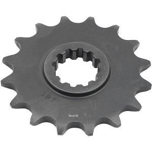 3E3-17 サンスター SUNSTAR フロント スプロケット 520コンバート 520