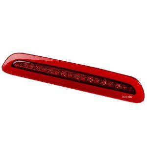 ハイエース　ハイマウントストップランプ レッドレンズ/クローム ハイエース ハイマウントストップランプ レッドレンズ/クローム - メルカリ