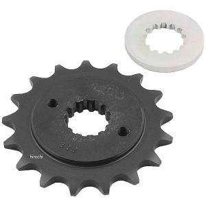 S333-16 サンスター SUNSTAR フロント スプロケット スペーサー付き