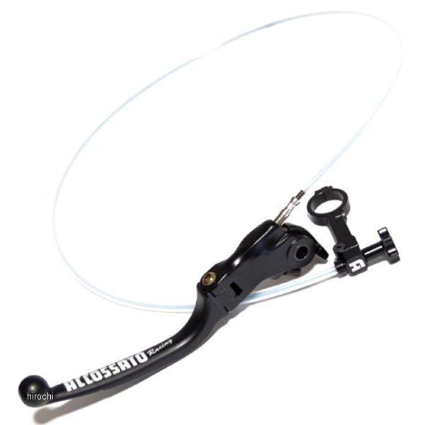 RA001N-60 アコサットレーシング リモート付 可倒式ブレーキレバーRA001 17年-18年...