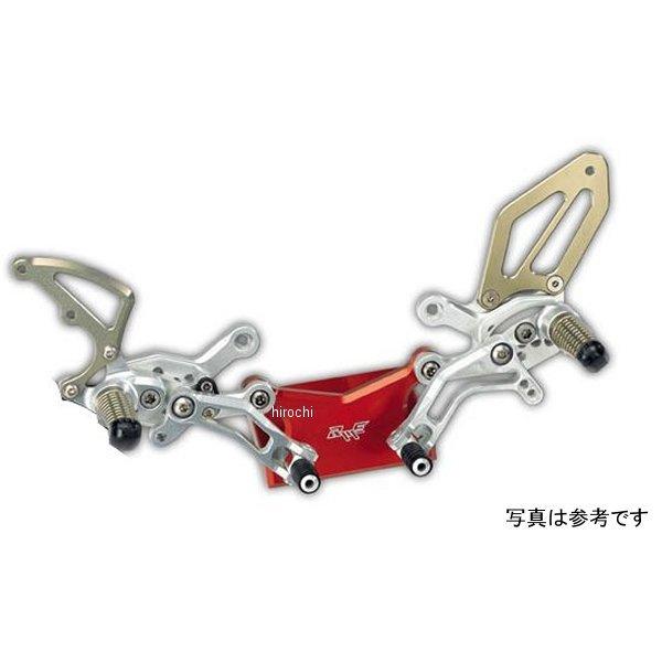 RME-003-K0005N ロビーモトエンジニアリング バックステップ SBKモデル 06年-10...