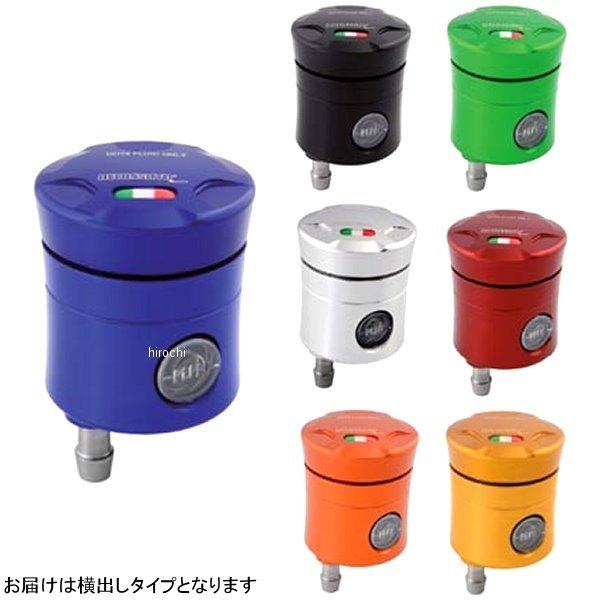 FU057R-S アコサットレーシング CNCフルードタンク 15ML ヨコ 汎用 赤/シルバー J...
