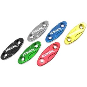 400-MC006SL アコサットレーシング ミラーカバー MC006 99年-09年 GSX