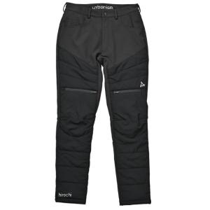 【特★57％引】アーバニズム UNP-126 ブラック（LL）ストレッチパンツ urbanism（アーバニズム） バイク用 ストレッチキルティングパンツ