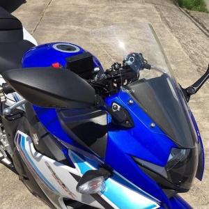 KITACO（キタコ） GSX250R スクリーンアップスペーサー 670-2810900