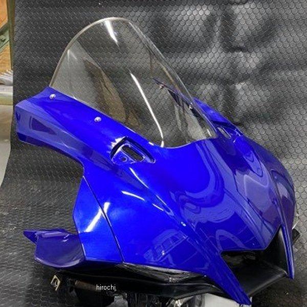 120511 アクリポイント ACRY-POINT スクリーン 4cmロング 20年 YZF-R1 ...