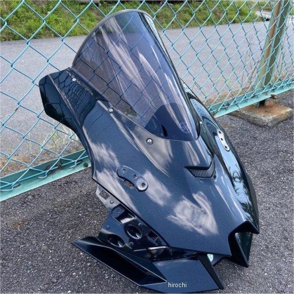 140292 アクリポイント ACRY-POINT スクリーン 21年以降 ZX-10R スモーク ...