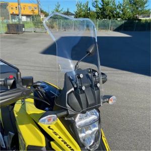 AERO GEAR エアロギア エアロロングスクリーン カラー：スモーク V