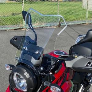 旭風防(af) VS-15 Vストローム250 (2BK-DS11A/8BK-DS12E) ウインド