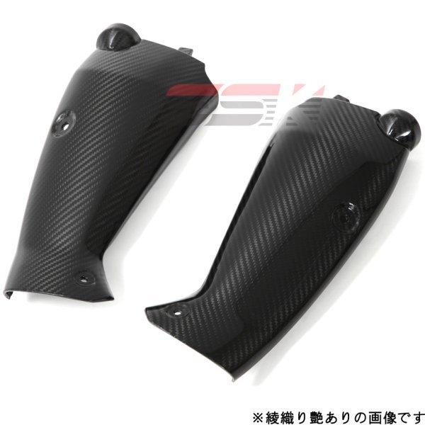 CYA0208TG スピードラ SPEEDRA エアダクトカバー 左右セット 09年-14年 YZF...