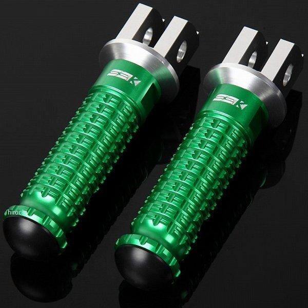 【メーカー在庫あり】 AFPS102GN スピードラ SPEEDRA アルミ削り出しステップ スタン...