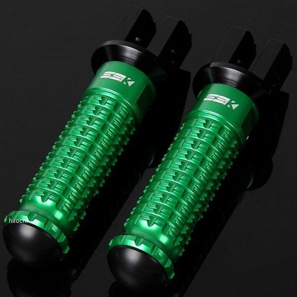 【メーカー在庫あり】 AFPS206GN スピードラ SPEEDRA アルミ削り出しタンデムステップ...