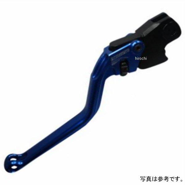 EDF023B アコサット ACCOSSATO  ブレーキレバー F023 ロング MOTO GUZ...