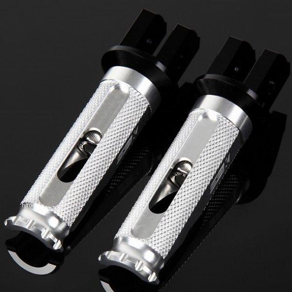 【メーカー在庫あり】 AFPR213SR スピードラ SPEEDRA アルミ削り出しステップ レーシ...