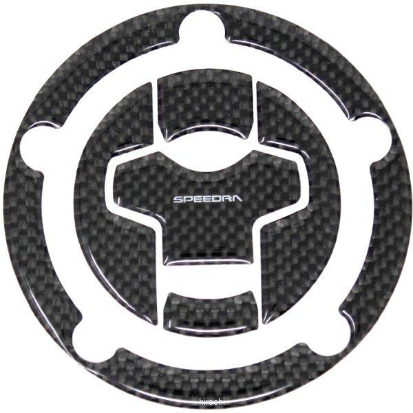 CTCPSU02 スピードラ SPEEDRA カーボンタンクキャップパッド スズキ タイプ2 JP店
