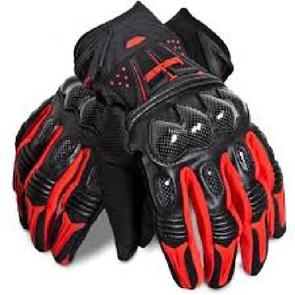 KDR-GL1RXL カエディア Kaedear エレクトロMOTOグローブ レッド XLサイズ J...