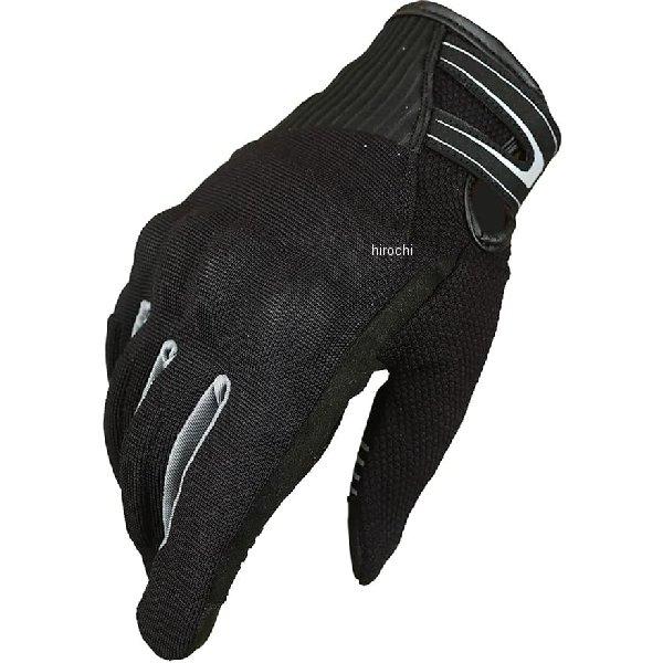 KDR-RCGL3GYXL カエディア Kaedear プロテクターメッシュグローブ  グレー XL...