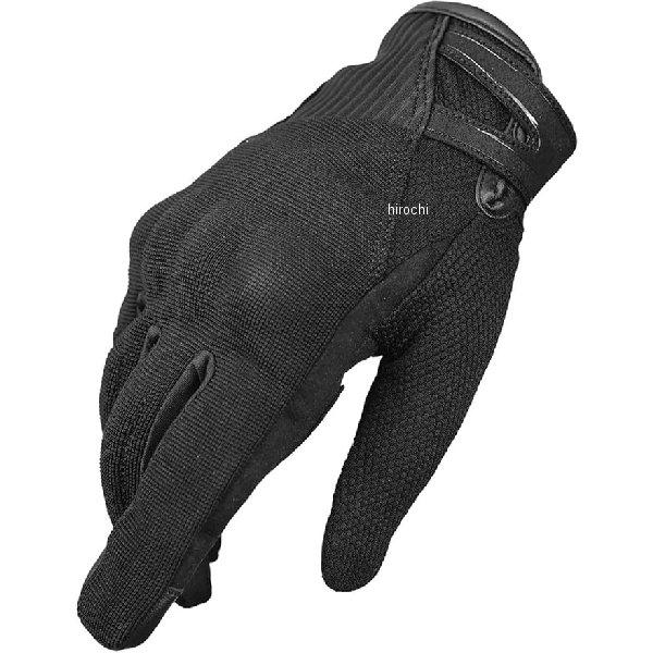 KDR-RCGL3BKM カエディア Kaedear プロテクターメッシュグローブ  ブラック Mサ...