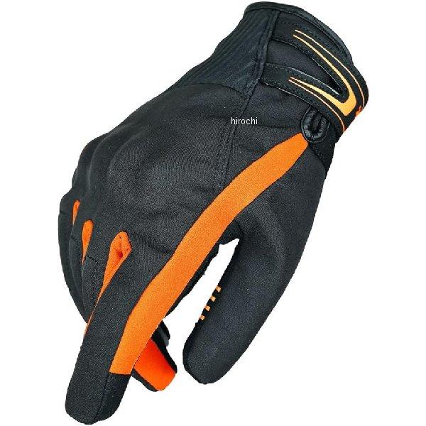 KDR-RCGL3WOL カエディア Kaedear プロテクターウインターグローブ  オレンジ L...