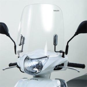 R-SPACE ウインドシールド クリア ホンダ DIO 110 (JK03・JK58) HONDA