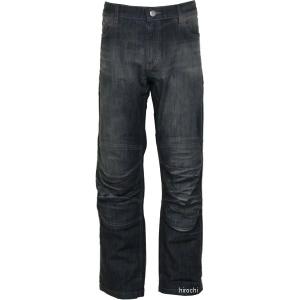 KOMINE　ライディングパンツ　デニム　黒　ケブラー　バイク コミネ（Komine） バイクパンツ PK-726 大きいサイズ 4XLB・5XLB フル