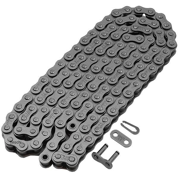 【メーカー在庫あり】 428SR EKチェーン 江沼チェーン  シリーズ スチール (122L) ク...