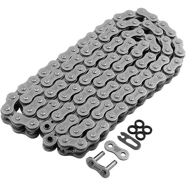 【メーカー在庫あり】 420SRX EKチェーン 江沼チェーン シリーズ 106L セミプレスクリッ...