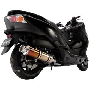 G127-18-000 ビームス BEAMS フルエキゾースト SS400SP 07年-16年 フォルツァ Z チタン2 JP店｜hirochi