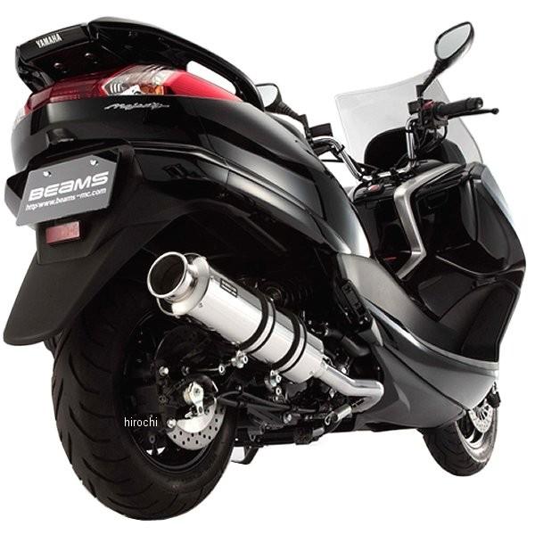 G217-10-000 ビームス BEAMS フルエキゾースト SS400SP 07年-11年 マジ...