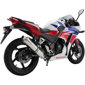 G167-53-P6J ビームス BEAMS スリップオンマフラー R-EVO 14年 CBR250R ステンレス JP店｜hirochi