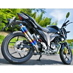 BEAMS G351-53-SF6 GIXXER150 ジクサー 8BK-ED131 R-EVO ステンレス