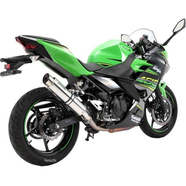G431-54-P3J ビームス BEAMS スリップオンマフラー R-EVO2 18年 ニンジャ4...