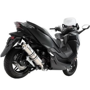 SP TADAO SP忠男マフラー 18~ FORZA フォルツァ 2BK-MF13 POWERBOX