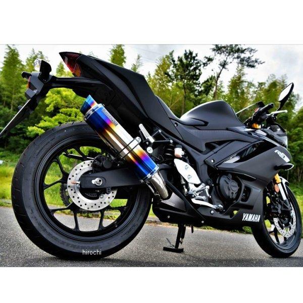 G264-54-P1J ビームス BEAMS スリップオンマフラー R-EVO2 19年 YZF-R...