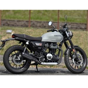 BEAMS（ビームス） G181-23-001 スリップオンマフラー パワーヘッダー